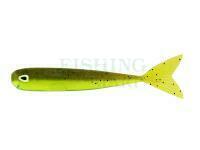 Soft baits Westin MegaTeez V-Tail 9cm - Secret UV