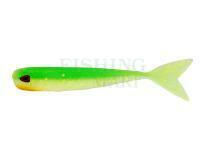 Soft baits Westin MegaTeez V-Tail 9cm - UV Slime