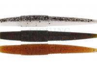 Przynęty miękkie Westin Ned Worm 7cm 3g - Clear Water Mix