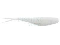 Soft Baits X Zone Rally Shad 3.75" 9.5cm - Pearl Silver Flake