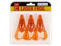 Lucky John Przynęty Pro Series Laser Frog