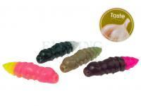 FishUp Soft baits Pupa Garlic Trout Series