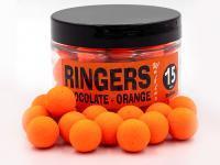 Przynęty Ringers Orange Chocolate Wafters XXL - 15mm