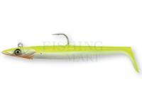 Przynęty Savage Gear Sandeel V2 Big Game 21.5cm 140g #8/0 2+1pcs - Lemon Back