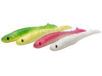 Savage Gear Slender Scoop Shad Dark Water Mix