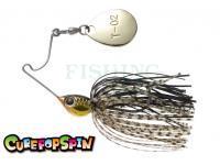 Tiemco Przynęty Spinnerbait Cure Pop Spin