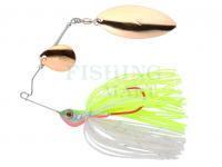 Jenzi Przynęty Spinnerbait SL Corrigator Peacock