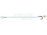 Przypon DAM Detek Method Pellet Band Rigs 10cm | #8 | 0.28mm