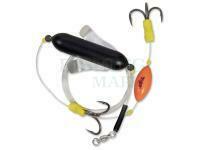 Black Cat Worm River Rig DG Coating