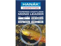 Hanak Tapered Knotless Mono Leader