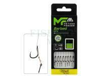 Przypony Mikado Method Feeder Rigs Braid MF14 z igłą - #6