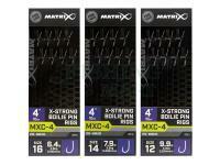 Matrix MXC-4 X-Strong Boilie Pin Rigs 10cm