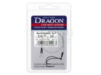 Dragon Live Bait Leaders