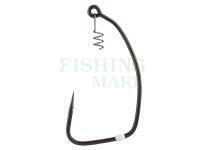 Haczyki offsetowe BKK Titan - #8/0