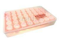 Wapsi Pudełko UTC Vial Box 40 Pop-Top Vials