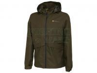 Kurtka Prologic Storm Safe Jacket Forest Night - L