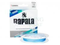 Plecionka Rapala Rapinova-X Coastal Camo 150m #0.8 | 8.0kg 17.8lb