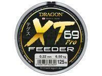 Żyłka Dragon XT69 PRO Feeder 125m - 0.30mm