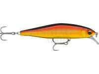 Wobler Rapala Precision Xtreme Air Boss 8cm 9g - Golden Alburnus