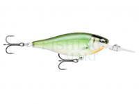 Wobler Rapala Shad Rap Elite 7.5cm - Gilded Turtle Pop