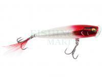Popper Rapala Skitter Pop Elite 9.5 cm 17g - Gilded Red Head