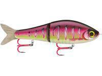 Hard lure Rapala Super Shadow Rap Glide UV Hook 11cm 41g - PNKP