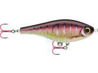 Wobler Rapala Super Shadow Rap Jerk UV Hook 11cm 41g - PNKP