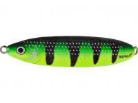Przynęta Rapala Weedless Minnow Spoon 6cm - Finnish Yellow Green Tiger