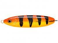 Przynęta Rapala Weedless Minnow Spoon 8cm - Gold Fluorescent Red Tiger