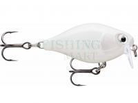 Hard Lure Rapala X-Light Crank Shallow Runner 3.5cm - Pearl White