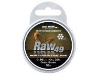 Savage Gear Raw 49