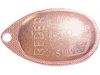 Błystka obrotowa Lukris Reder nr 0 C