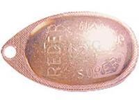 Błystka obrotowa Lukris Reder nr 2 C