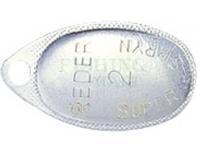 Błystka obrotowa Lukris Reder nr.0 P Mat