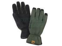 Gloves Prologic Softshell Liner Glove Green/Black - M