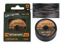 Braided line Prologic Reptilian Coated 15m 15lbs