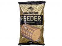 Zanęta Ringers Sweet Fishmeal Feeder Groundbait 1kg