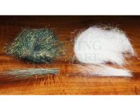 Hareline Dubbin Włosy Ripple Ice Hair