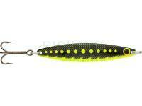 Blue Fox Moresilda Holographic HD Trout 75mm 18g - Black Minnow