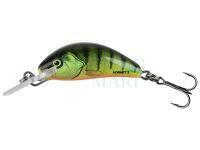 Wobler Salmo Hornet 2.5cm 2.4g S - Hot Perch