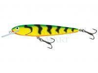 Wobler Salmo WF13DR White Fish 13cm Green Tiger - Limited Edition