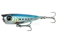 Przynęta Savage Gear Micro Popper 4.3cm 3g F - Ghost Sardine