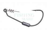 Haczyki Anty-zaczepowe Savage Gear Weedless BN #4/0 2G