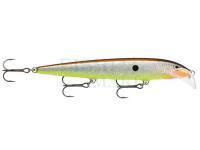 Wobler Rapala Scatter Rap Husky 13cm 12g - Hologram Flake Silver Brown