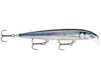 Hard Lure Rapala Scatter Rap Husky 13cm 12g - Live Hologram Smelt