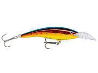 Wobler Rapala Scatter Rap Tail Dancer 9cm - Gold of Lapland