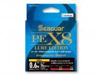 Plecionka Seaguar PE X8 Lure Edition 150m 0.6Gou 0.128mm