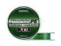 Braided Line Varivas Absolute PE X8 150m #1.2 23lb