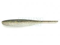 Gumy Keitech Shad Impact 4 cale | 102mm - Crystal Shad