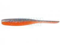 Gumy Keitech Shad Impact 5 cali | 127mm - LT Blue Watermelon